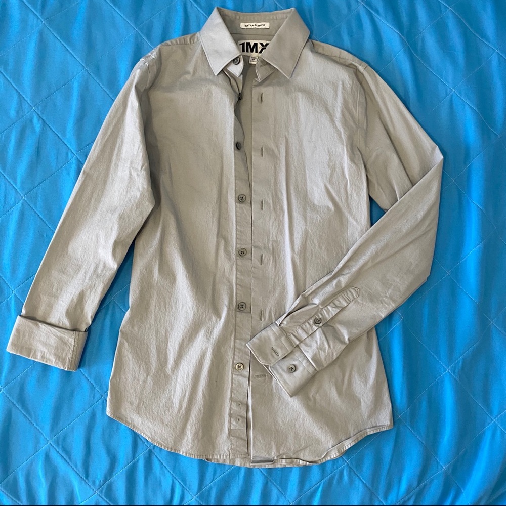 Express 1XM grey XS